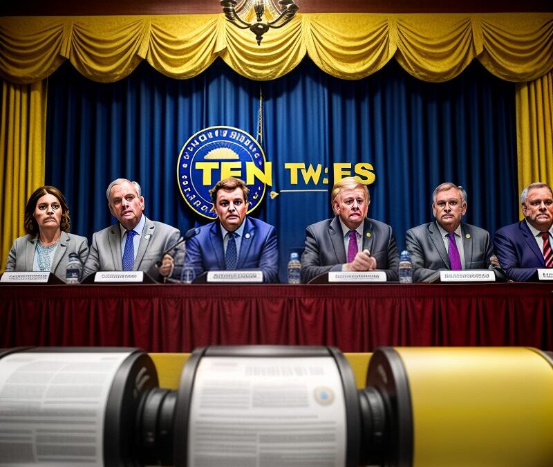 Politicians Do the Thing They Promised They Wouldn’t