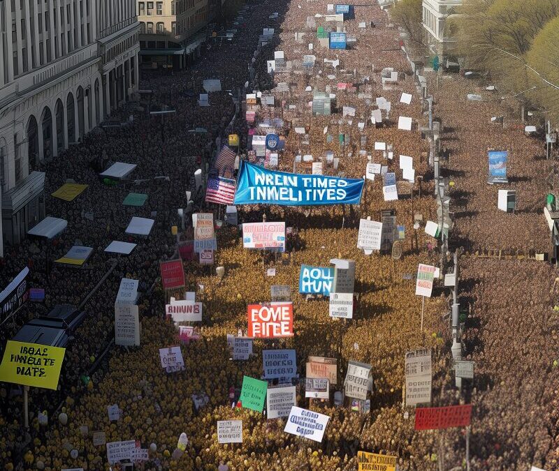 Federal Reserve Makes a Mistake – People Furious