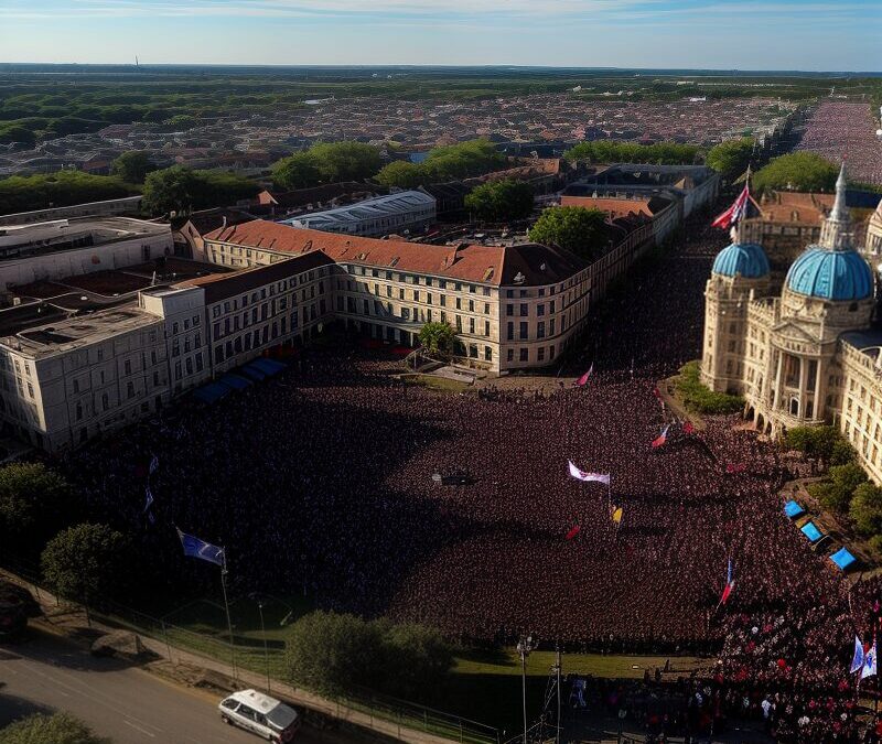 Is Wisconsin Being Sold to Canada?
