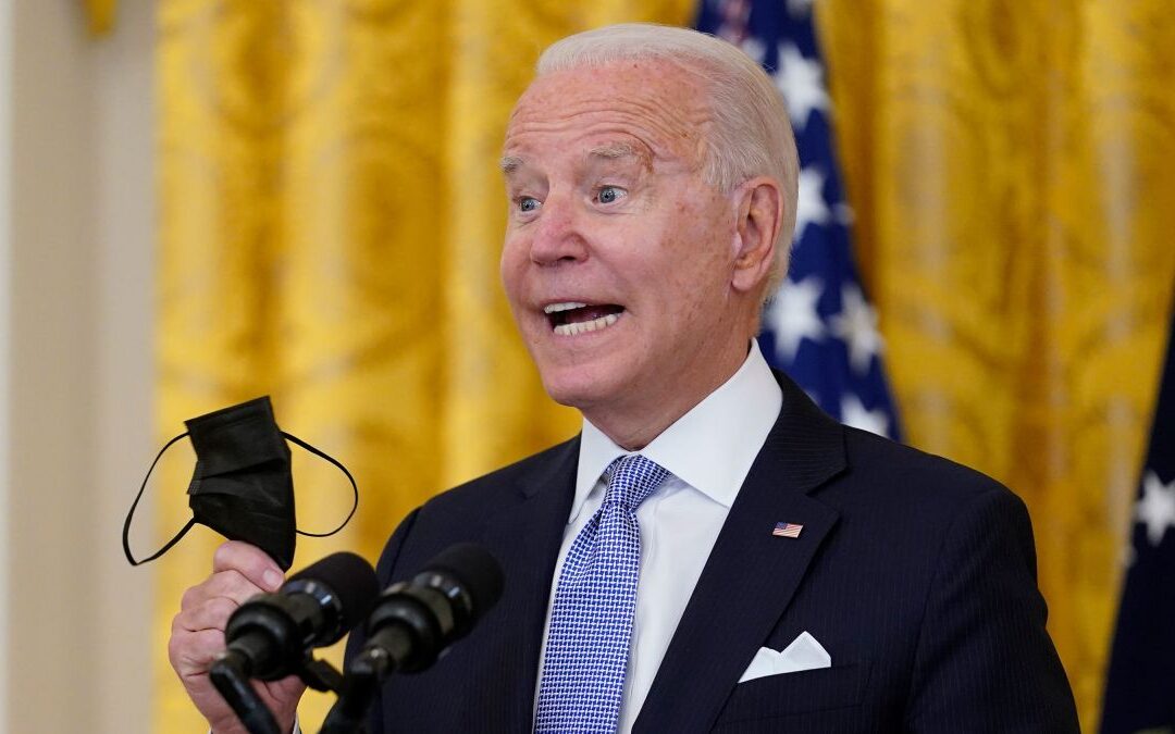 President Biden’s Changing Tone on Tariffs