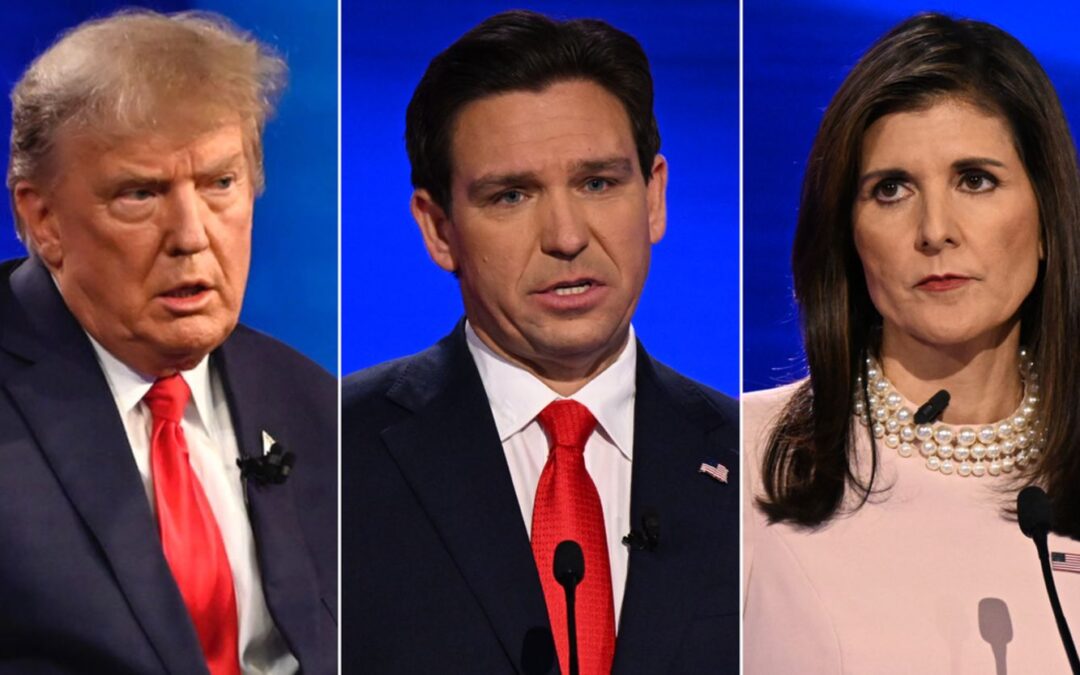 Opinion: Why DeSantis and Haley Supporters Must Join Forces