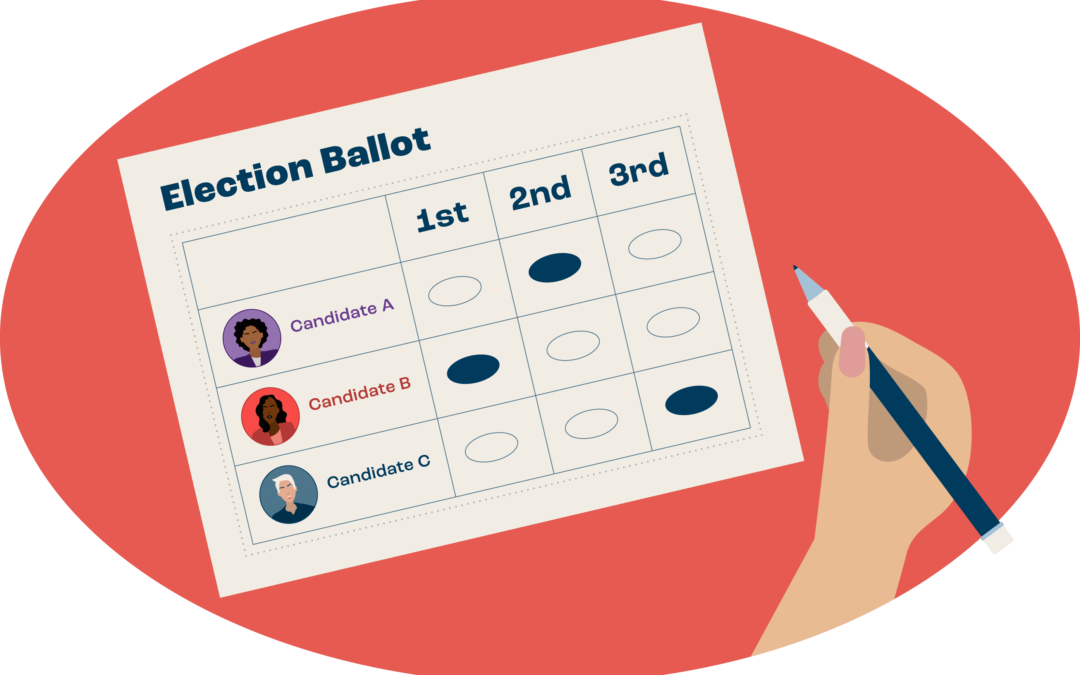 Democrats Embrace Ranked Choice Voting to Counter “Spoiler” Candidates