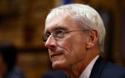 Republican Resignations Let Evers Flip Key Law Enforcement Roles