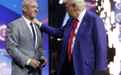 Heritage Foundation Launches Ad Supporting RFK Jr. as HHS Secretary