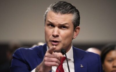 Pete Hegseth Pledges to Reverse COVID-19 Vaccine Discharge Policy