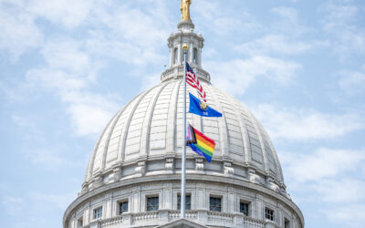 Republican Lawmakers Propose Bills on Government Flag Displays