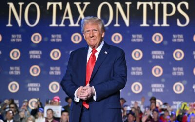 Wisconsin Lawmakers Propose Tax-Free Tips Bill Following Trump’s Lead