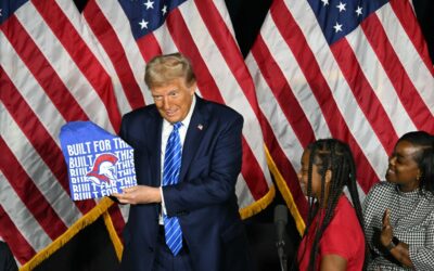 Trump’s New Executive Orders Target School Choice and “Radical Indoctrination”