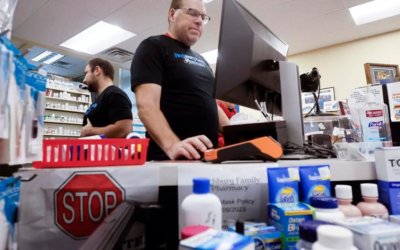 Wisconsin Republicans Push for ‘Pharmacy Benefit Manager’ Reform