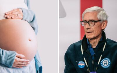 Gov. Evers’ Language Change Insults Wisconsin Mothers—And He’s Not Backing Down
