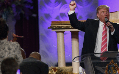 IRS Allows Churches to Endorse Political Candidates