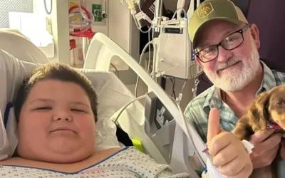Wisconsin Congressman Saves 11 Year-Old Boy in Crash on Interstate