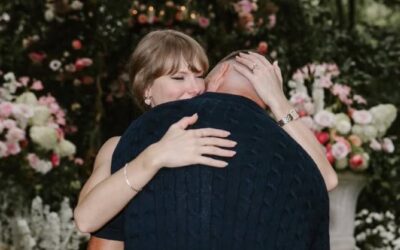 Taylor Swift and Travis Kelce Announce Engagement With Romantic Instagram Post