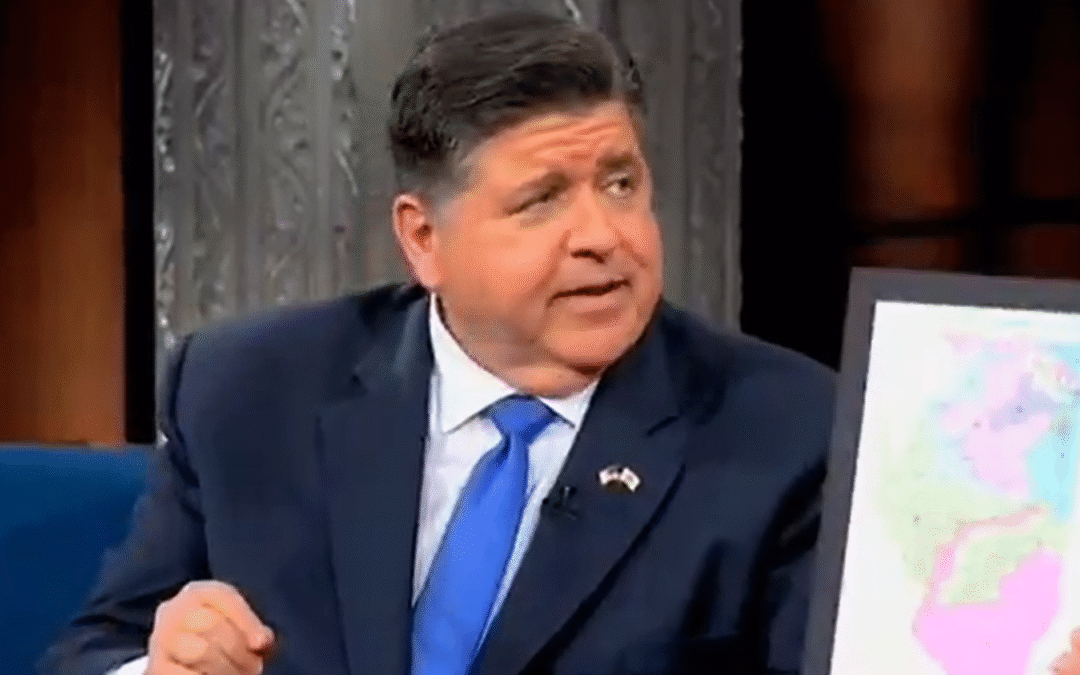 Proposed Congressional Map Sends Lawmakers Fleeing