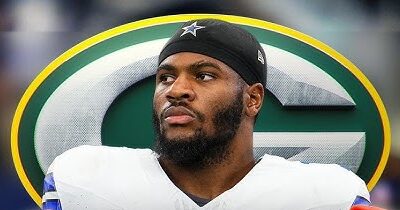 Micah Parsons Traded to Packers in Blockbuster Deal with Cowboys