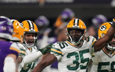 Green Bay Packers Reunite with Veteran DB Corey Ballentine