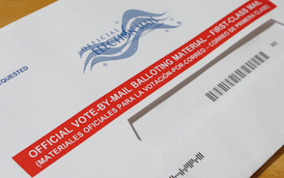 Wisconsin Democrats Lash Out at Trump Proposal to Eliminate Mail-in Voting
