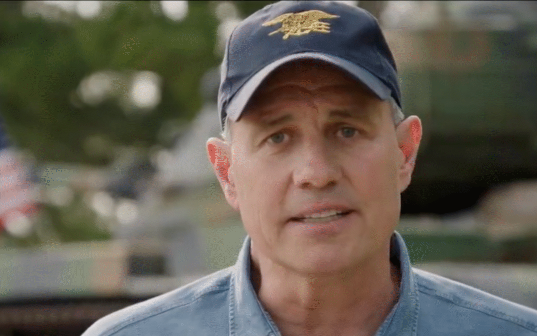 Wisconsin GOP Candidate Bill Berrien Scrubs Medium Account After Following Sex Writers