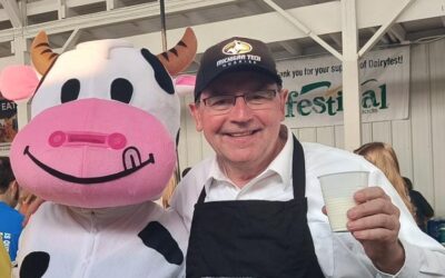 Wisconsin Rep. Tom Tiffany Launches Campaign for Governor