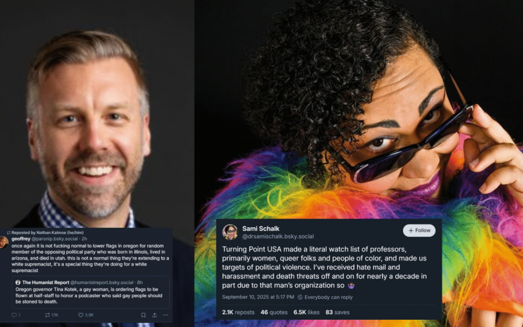 Second UW-Madison Professor Caught Disparaging Charlie Kirk in Wake of Gruesome Assassination