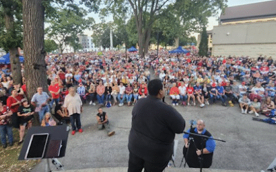 Outpouring of Support for Charlie Kirk Continues in Wisconsin and Beyond