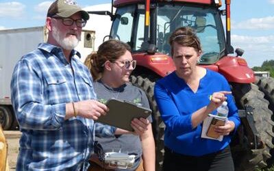 Van Orden Pushes Agricultural Reform to Protect U.S. Food Supply