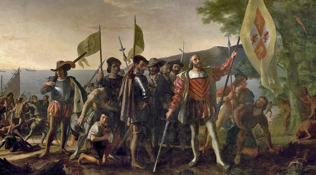 Democrats Claim Indigenous People’s Day Over Columbus Day