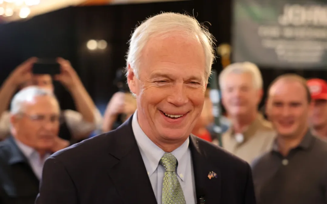 Senator Johnson Announces Pledge to Donate Paychecks to Joseph Fund During Shutdown