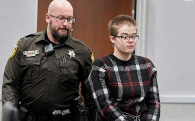 Slender Man Attacker Morgan Geyser Found After Escaping Wisconsin Group Home