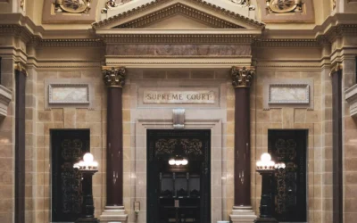 Huge Fundraising Gap to Start 2026 Wisconsin Supreme Court Race