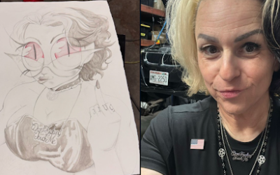 Trans Musician Launches Long-Shot Bid for Wisconsin Congress Seat